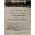 APOLLONIUS OF RHODES THE VOYAGE OF ARGO THE ARGONAUTICA Penguin Classics
