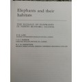ELEPHANTS AND THEIR HABITATS The Ecology of Elephants in North Bunyoro Uganda R M LAWS I S C PARKER