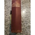 MRS BEETON`S EVERY DAY COOKERY ( MRS BEETONS COOKBOOK  )