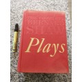 THE COMPLETE PLAYS OF BERNARD SHAW  ( 1404 pages  )
