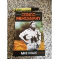 CONGO MERCENARY MIKE HOARE ( Softcover )