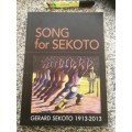 SONG FOR SEKOTO GERARD SEKOTO 1913 - 2013  ( South African Artist )