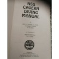 NSS CAVERN DIVING MANUAL JOHN L ZUMRICK  et al Cave scuba skindiving diving