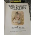 THE COMPLETE ADVENTURES OF TOM KITTEN AND HIS FRIENDS  by BEATRIX POTTER