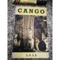 CANGO The Story of the Cango Caves of South Africa  ( 1958 Oudshoorn   )