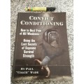Real Strength Power  Toughness  body building fitness CONVICT CONDITIONING by PAUL ` COACH ` WADE