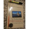 THE SOUTHERN AFRICAN FLYFISHER`S COMPANION MALCOLM MEINTJES ( Trout and other flyfishing fishing
