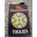THE SILMARILLION TOLKIEN  (  Hardcover Edition First Published 1977  )