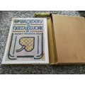 EMBROIDERY & NEEDLWORK by GLADYS WIDSOR FRY Textbook on Design King`s Prize Designer sewing