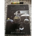 MERCEDES BENZ IN ALLER WELT 100 YEARS AUTOMOBILE AUTOMOBIL JAHRE (  in English ) history