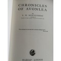 CHRONICLES OF AVONLEA L M MONTGOMERY
