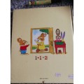 RICHARD SCARRY`S BEST COUNTING BOOK EVER  ( RICHARD SCARRY arithmatic