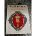 PAUL STORR SILVERSMITH AND GOLDSMITH 1771-1844 N M PENZER (Craftsman Regency Period England ) Silver