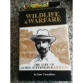 WILDLIFE and WARFARE Life of JAMES STEVENSON-HAMILTON by JANE CARRUTHERS (Kruger National Park KNP