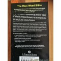 THE REAL WOOD BIBLE The Complete Guide to Choosing and Using 100 Woods timber  trees woodworking