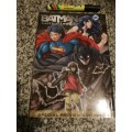 DC COMICS BATMAN & THE JUSTICE LEAGUE Special Preview Edition SHIORI TESHIROGI