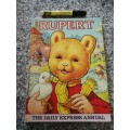 RUPERT THE DAILY EXPRESS ANNUAL 1981  ( Rupert the BEAR BOOKS )