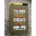 THE CALL OF THE WILD  by JACK LONDON  Hardcover Reprint May 1908