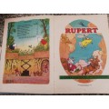 RUPERT THE DAILY EXPRESS ANNUAL 1974  ( Rupert the BEAR BOOKS )