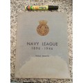 NAVAL LEAGUE 1896 - 1946 Natal Branch GOLDEN JUBILEE SOUVENIR  S A Navy