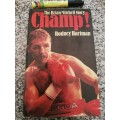 THE BRIAN MITCHELL STORY CHAMP ! RODNEY HARTMAN ( South African Boxing Champion  )