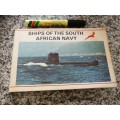SHIPS OF THE SOUTH AFRICAN NAVY A K DU TOIT