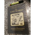 THE LOST WORLD  ARTHUR by CONAN DOYLE Edited by SARAH MATTHEWS Study Guide