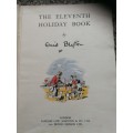 ENID BLYTON THE ELEVENTH HOLIDAY BOOK