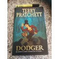 TERRY PRATCHETT DODGER Hardcover