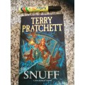 TERRY PRATCHETT SNUFF A Discworld Novel