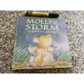 MOLLY AND THE STORM CHRISTINE LEESON GABY HANSEN