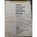 HAYNES MAZDA HATCHBACK 323  1977  to 1978  All Models 1000cc  1300cc OWNERS WORKSHOP MANUAL