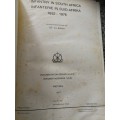 INFANTRY IN SOUTH AFRICA INFANTERIE IN SUID AFRIKA 1652-1976 Ed. Capt. R J Bouch