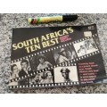 SOUTH AFRICAN`S TEN BEST JENNIFER CRWYS-WILLIAMS 1987 (  South African large and small events )