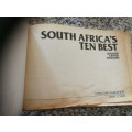 SOUTH AFRICAN`S TEN BEST JENNIFER CRWYS-WILLIAMS 1987 (  South African large and small events )