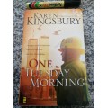 Bundle of 3 Books KAREN KINGSBURY BEVERLY LEWIS Christian books