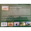 EAST AFRICAN SAFARI RALLY The World`s Greatest Motor Rally ARTIST AROUND THE BEND MIKE NORRIS SIGNED