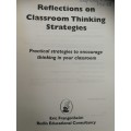 REFLECTIONS ON CLASSROOM THINKING STRATEGIES ERIC FRANGENHEIM teaching learning thinking skills