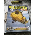 17 HELICOPTER MAGAZINES IN  BINDER