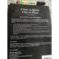 CITIES IN SPACE CITY AS PLACE DAVID T HERBERT COLIN J THOMAS Geography  architecture
