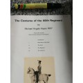 THE COSTUME OF THE 46th REGIMENT  by MICHAEL ANGELO HAYES 1837