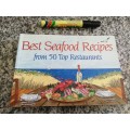 BEST SEAFOOK RECIPES FROM 50 TOP RESTAURANTS DON NELSON