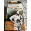 CONGO MERCENARY MIKE HOARE SIGNED ( Hardcover )