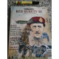 RED  BERETS `44 Official Publication of the Airborne Forces Parachute Regiment incl Roll of Honour