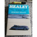 GEOFFREY HEALEY THE SPECIALS ( Special cars developed by Healey 1980  )