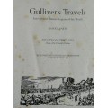 GULLIVER`S TRAVELS  by JONATHAN SWIFT 1994 Hardcover ( Gullivers Gulliver )