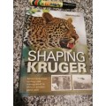 SHAPING KRUGER Animal Behaviour ecology & management MITCH REARDON (Kruger National Park KNP )