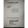 SURREALISM  edited by HERBERT READ 1936 art