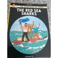 THE ADVENTURES OF TINTIN THE RED SEA SHARKS