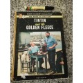 The BOOK of the FILM TINTIN AND THE GOLDEN FLEECE